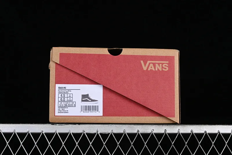 All categories Vans Vans series Vans Hi Vans high-top Vans Sk8-Hi Pro Vans official high-top casual sneakers VN0A5JMJ8EE